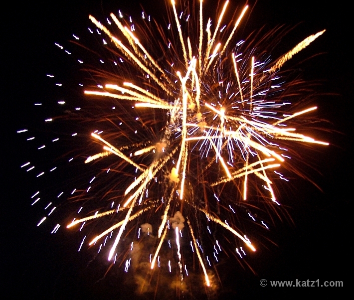 Fireworks 8  2004
